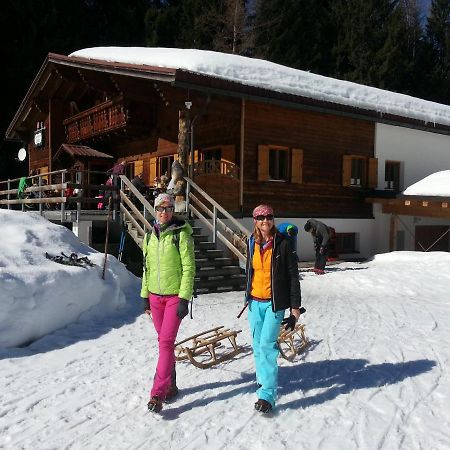 Ferienwohnung Alpenstern Rieden Exteriér fotografie