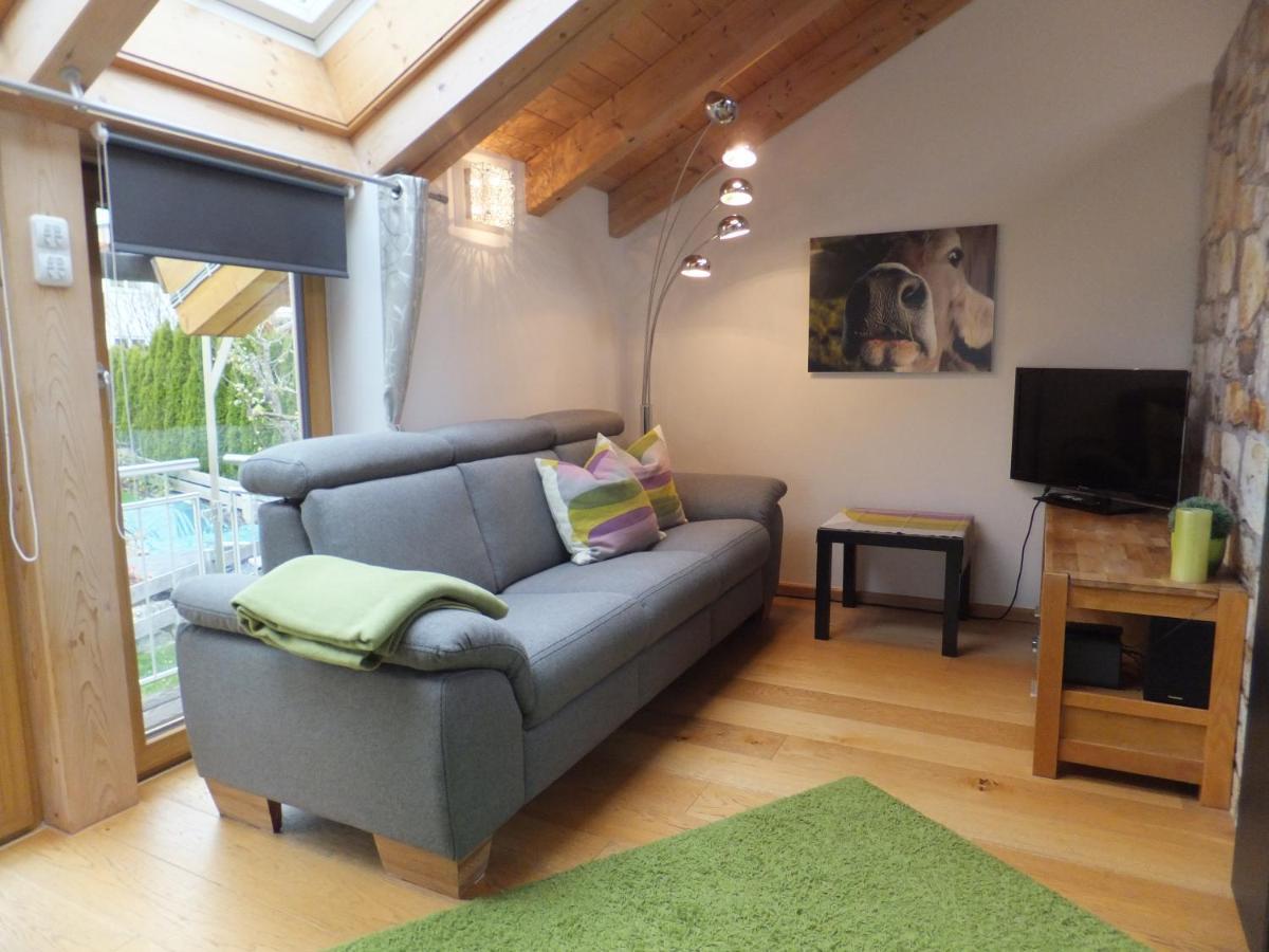 Ferienwohnung Alpenstern Rieden Exteriér fotografie