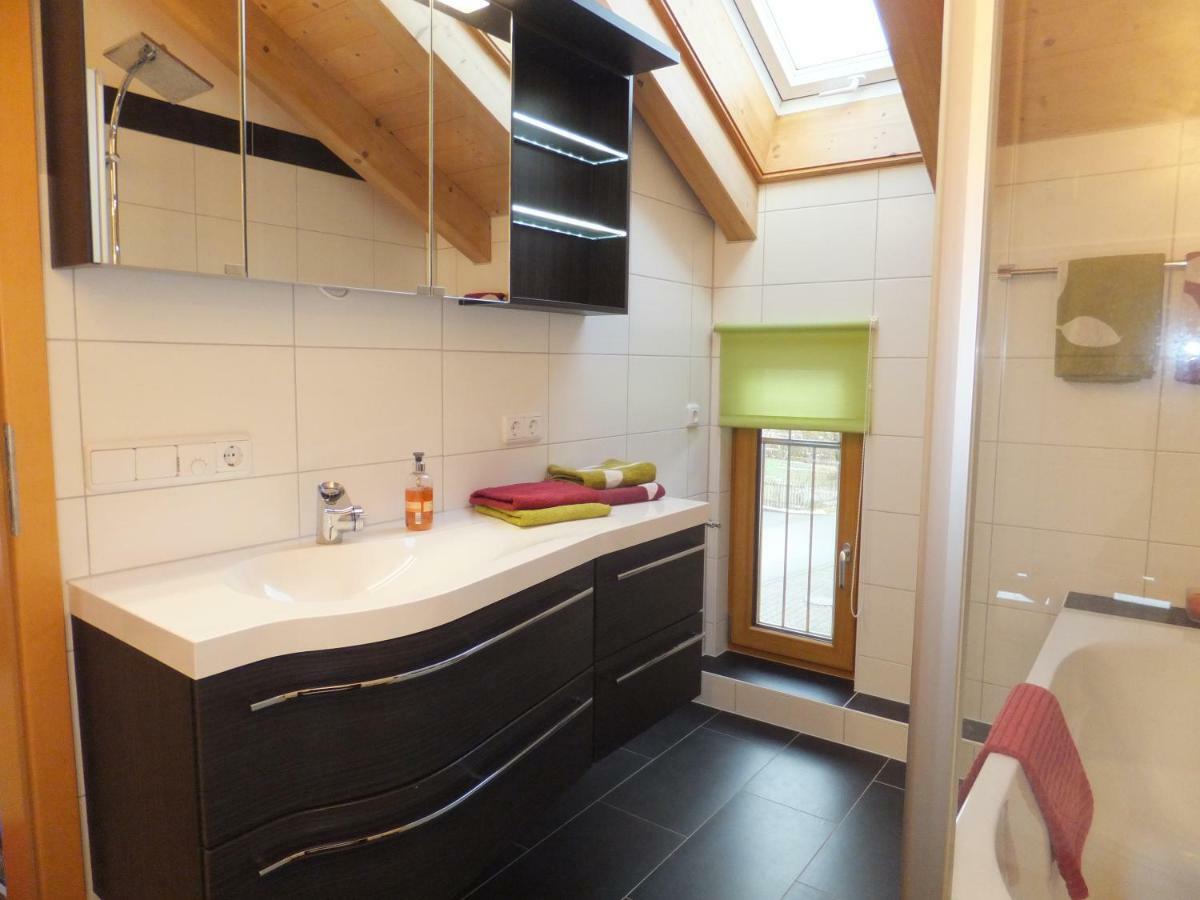 Ferienwohnung Alpenstern Rieden Exteriér fotografie