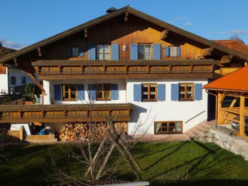 Ferienwohnung Alpenstern Rieden Exteriér fotografie